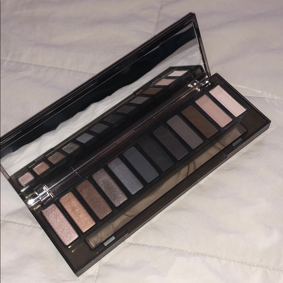 Urban Decay Other - Urban Decay Smoky Palette